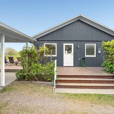 Feriehus Ankarl - 700m From The Sea By Interhome Hejls