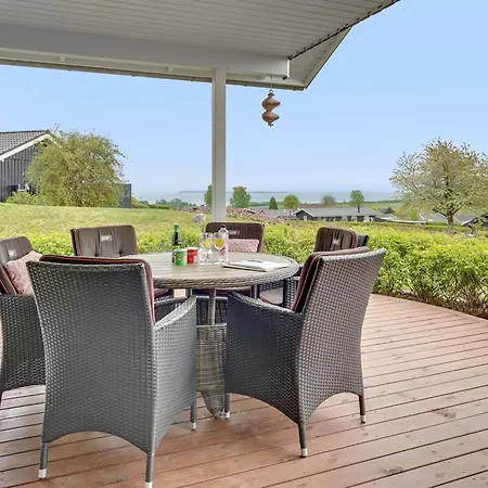 Ankarl - 700m From The Sea By Interhome Feriehus Hejls