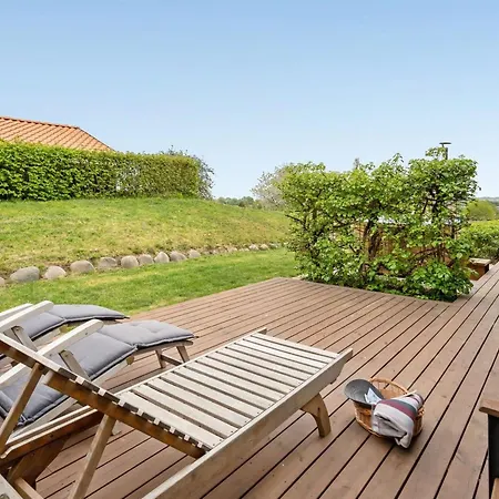 Ankarl - 700m From The Sea By Interhome 펜션