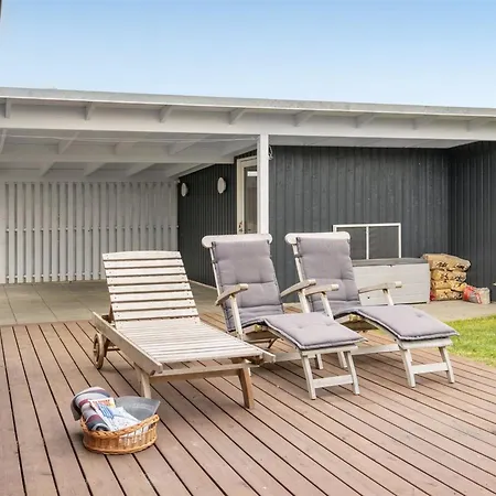 Feriehus Ankarl - 700m From The Sea By Interhome Hejls