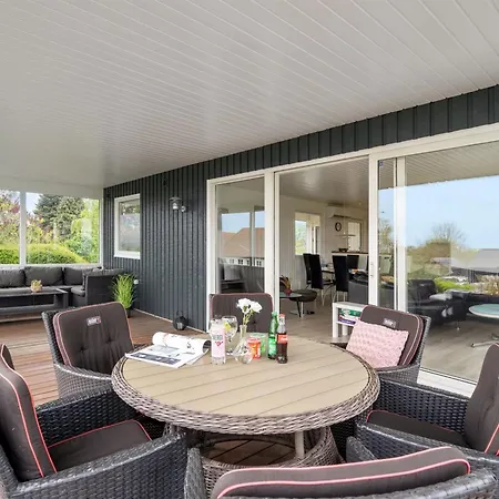 Ankarl - 700m From The Sea By Interhome Feriehus *