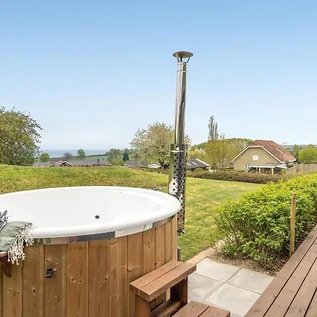 Ankarl - 700m From The Sea By Interhome Feriehus Hejls