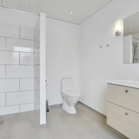 Сasa de vacaciones Ankarl - 700m From The Sea By Interhome Hejls