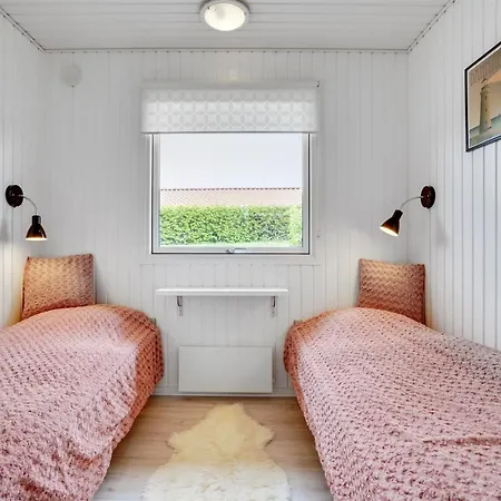 Сasa de vacaciones Ankarl - 700m From The Sea By Interhome Hejls