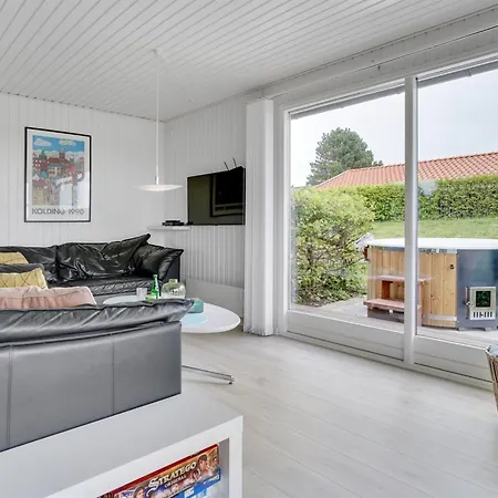 Сasa de vacaciones Ankarl - 700m From The Sea By Interhome Hejls