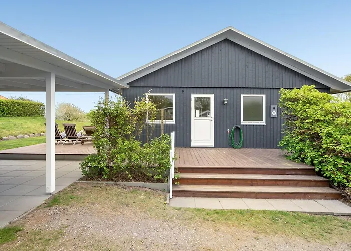 Σπίτι διακοπών Ankarl - 700m From The Sea By Interhome Hejls