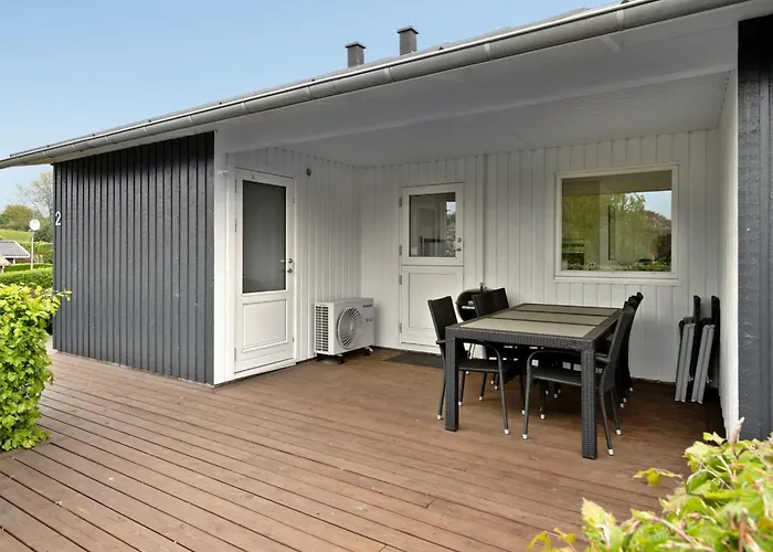 Σπίτι διακοπών Ankarl - 700m From The Sea By Interhome