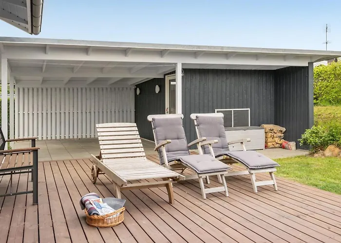 Σπίτι διακοπών Ankarl - 700m From The Sea By Interhome Hejls