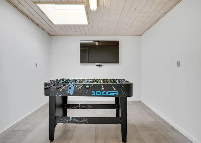 Σπίτι διακοπών Ankarl - 700m From The Sea By Interhome Hejls