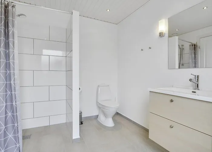 Σπίτι διακοπών Ankarl - 700m From The Sea By Interhome Hejls