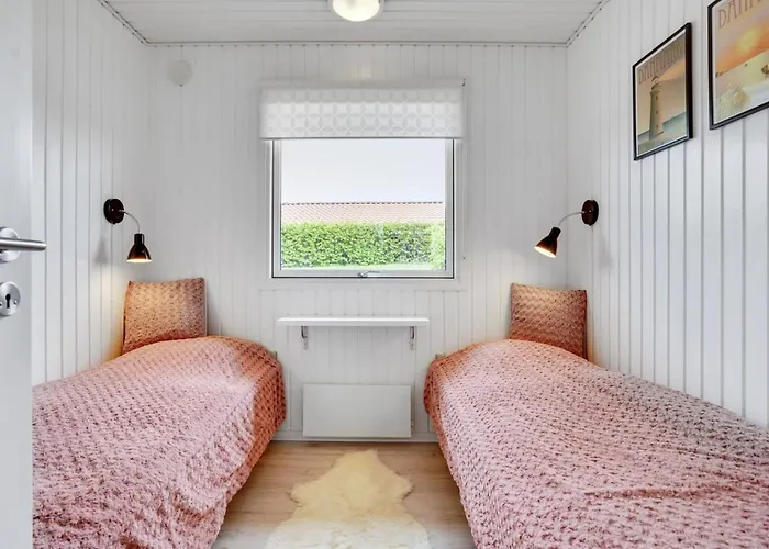 Σπίτι διακοπών Ankarl - 700m From The Sea By Interhome Hejls