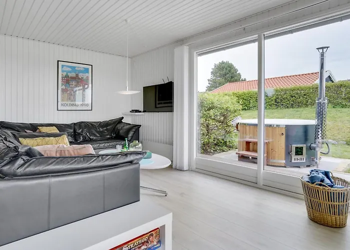 Σπίτι διακοπών Ankarl - 700m From The Sea By Interhome Hejls